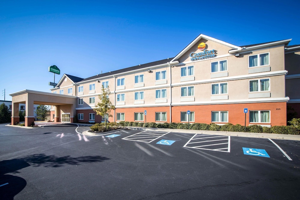 comfort inn and suites augusta fort eisenhower area