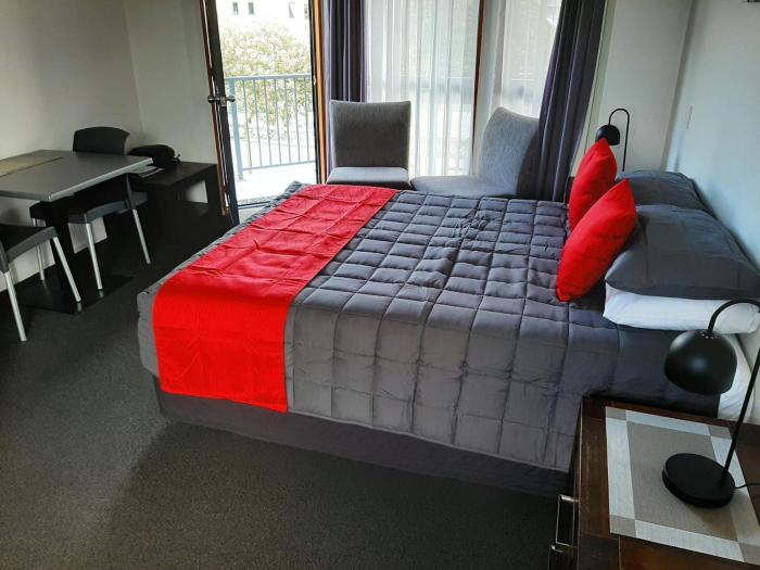 bayside holiday units