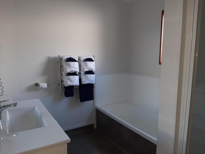 bayside holiday units