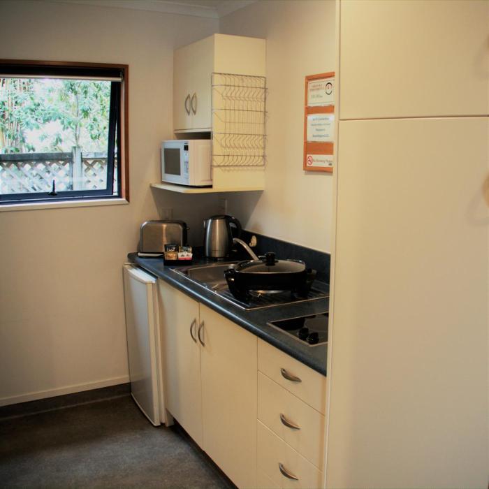 bayside holiday units