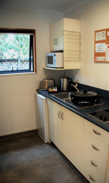 bayside holiday units