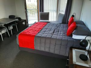 bayside holiday units