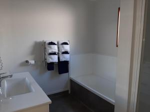 bayside holiday units