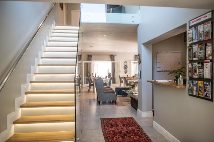 the whale on main bandb