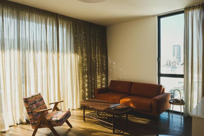 airtlv rambam residence