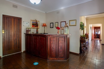 Whispering Pines Country Estate,Krugersdorp>>Johannesburg,3.5 star