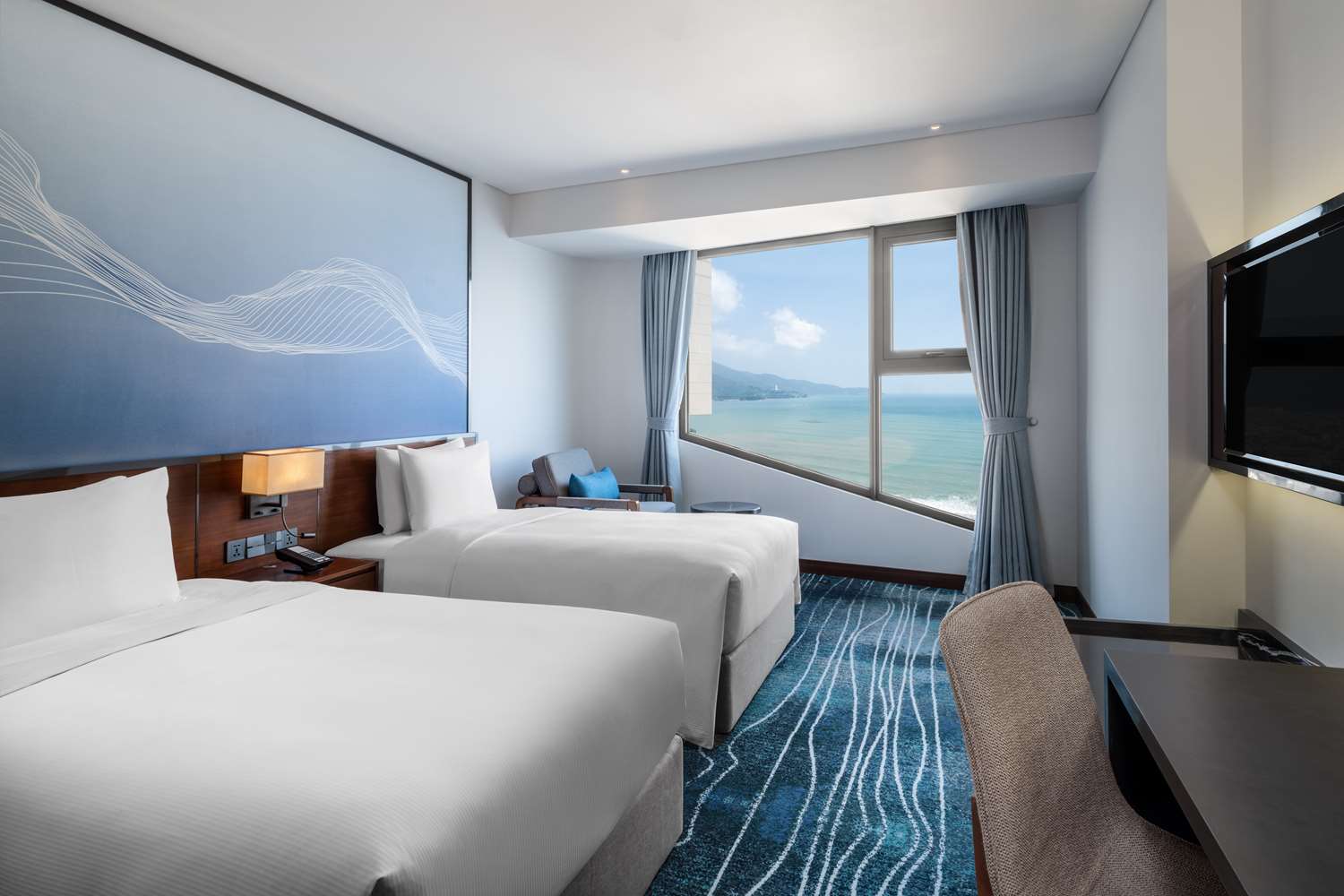 hilton garden inn da nang