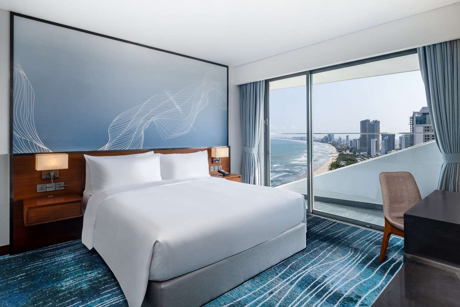 hilton garden inn da nang