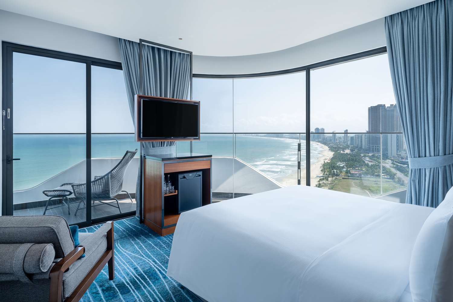 hilton garden inn da nang