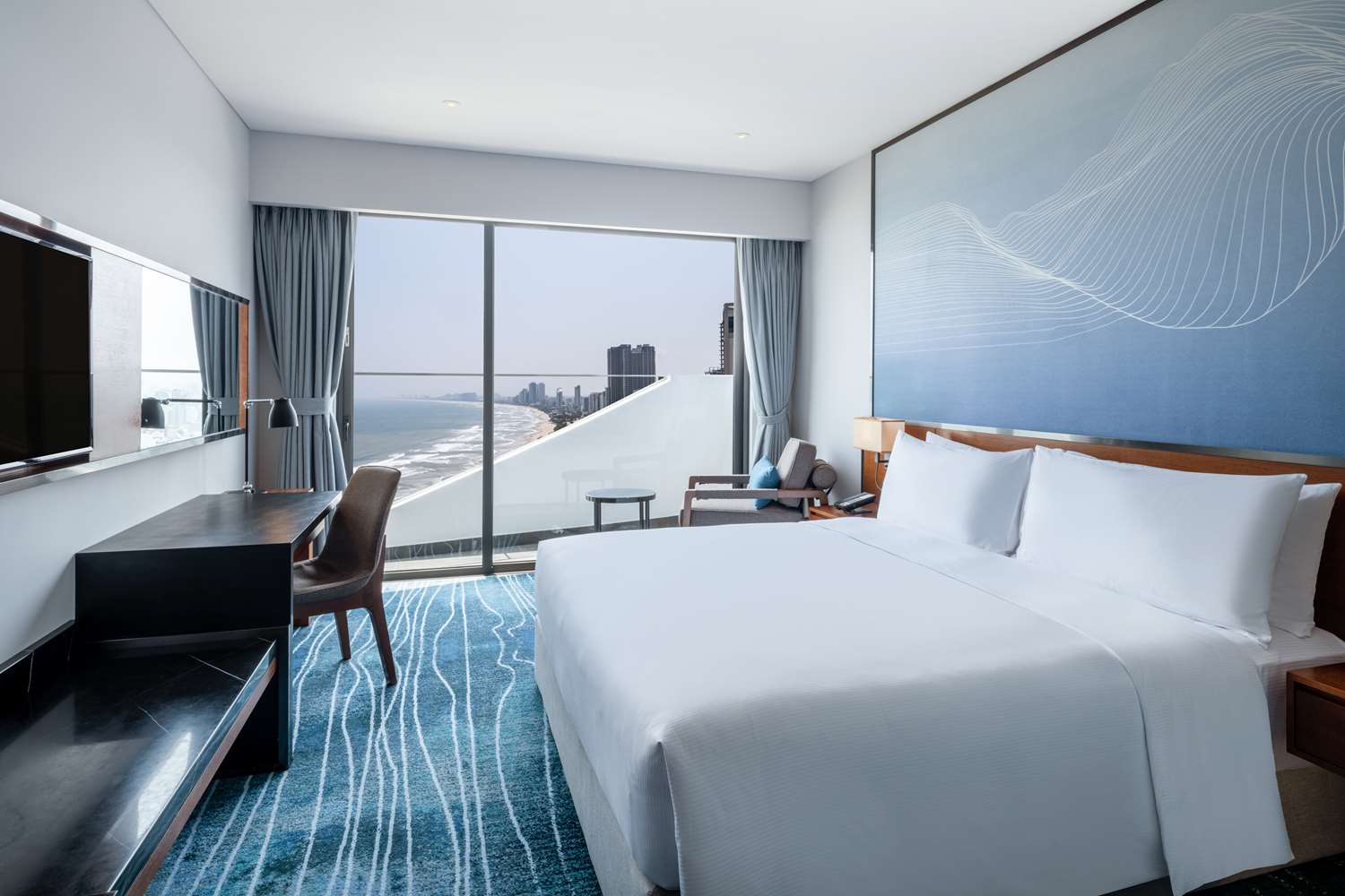 hilton garden inn da nang