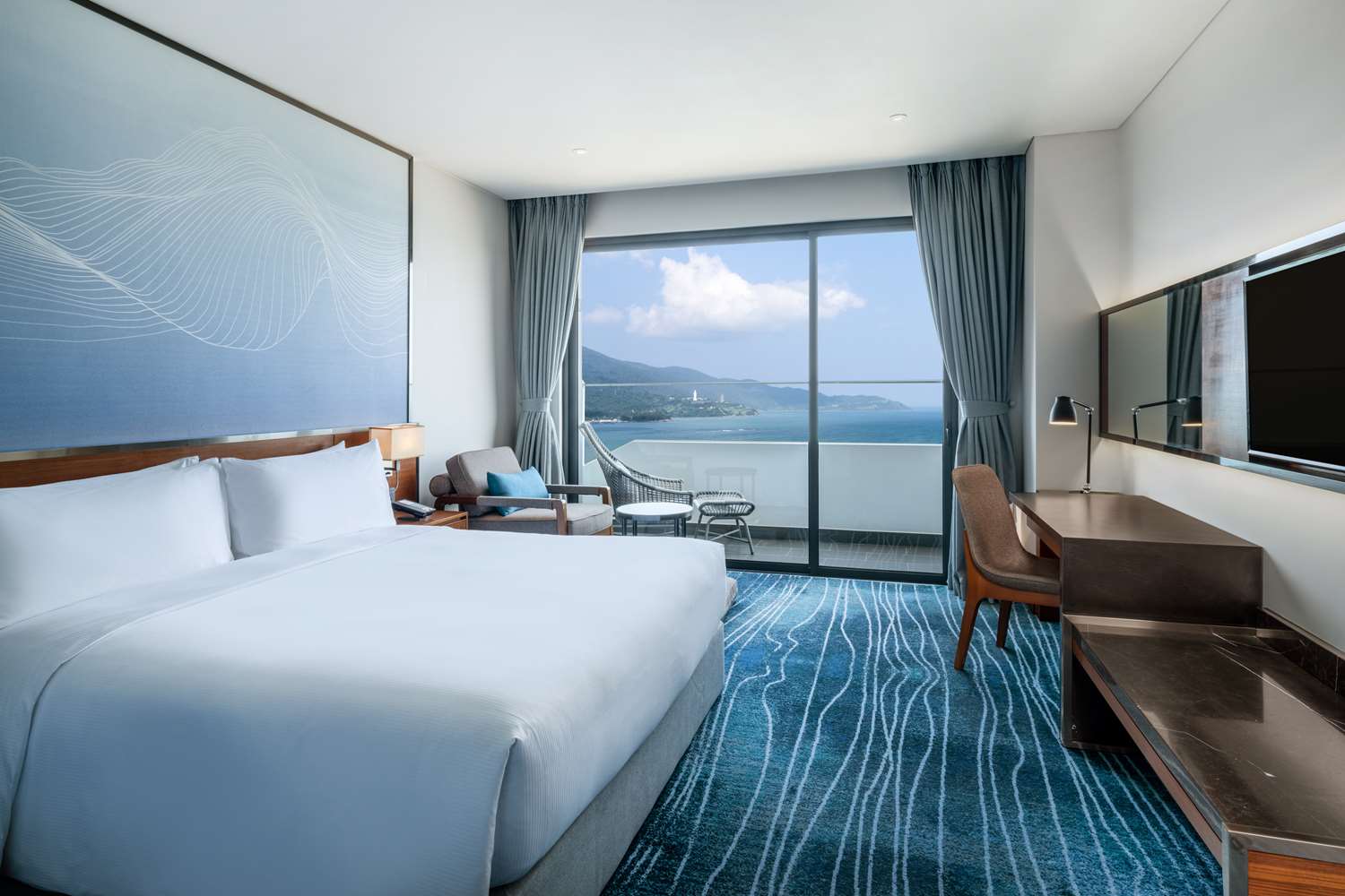 hilton garden inn da nang