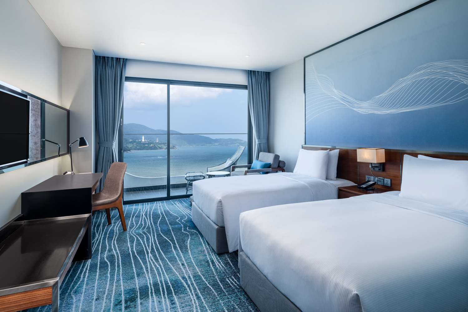 hilton garden inn da nang