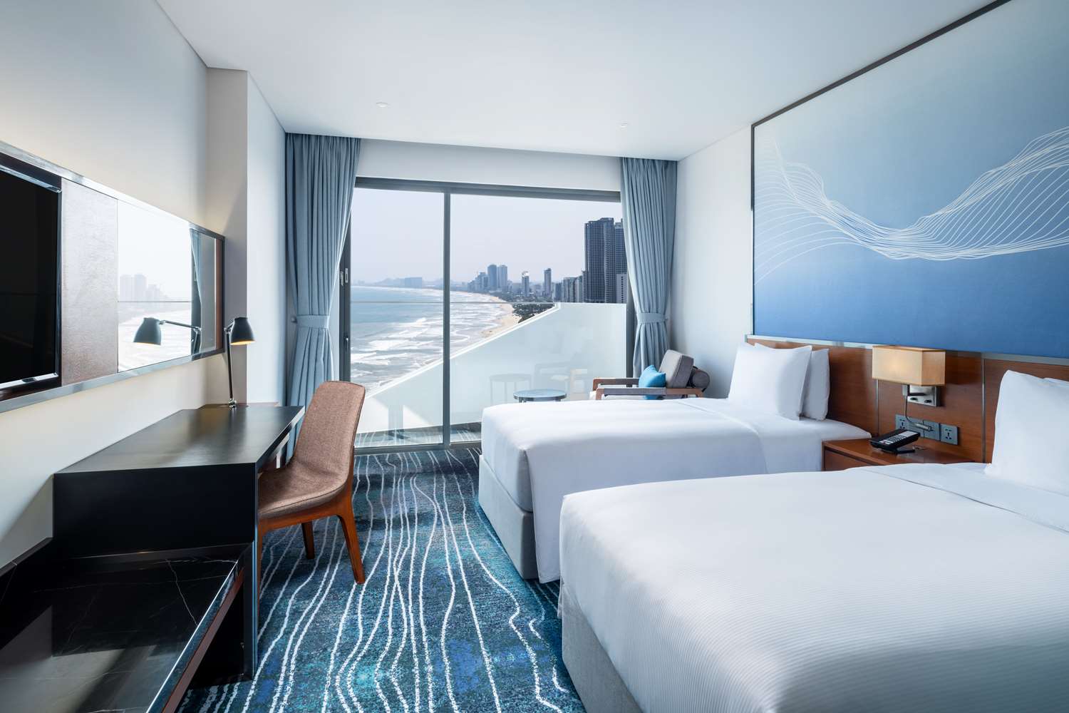 hilton garden inn da nang