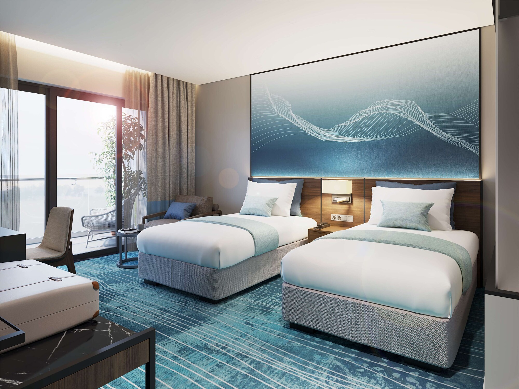 hilton garden inn da nang
