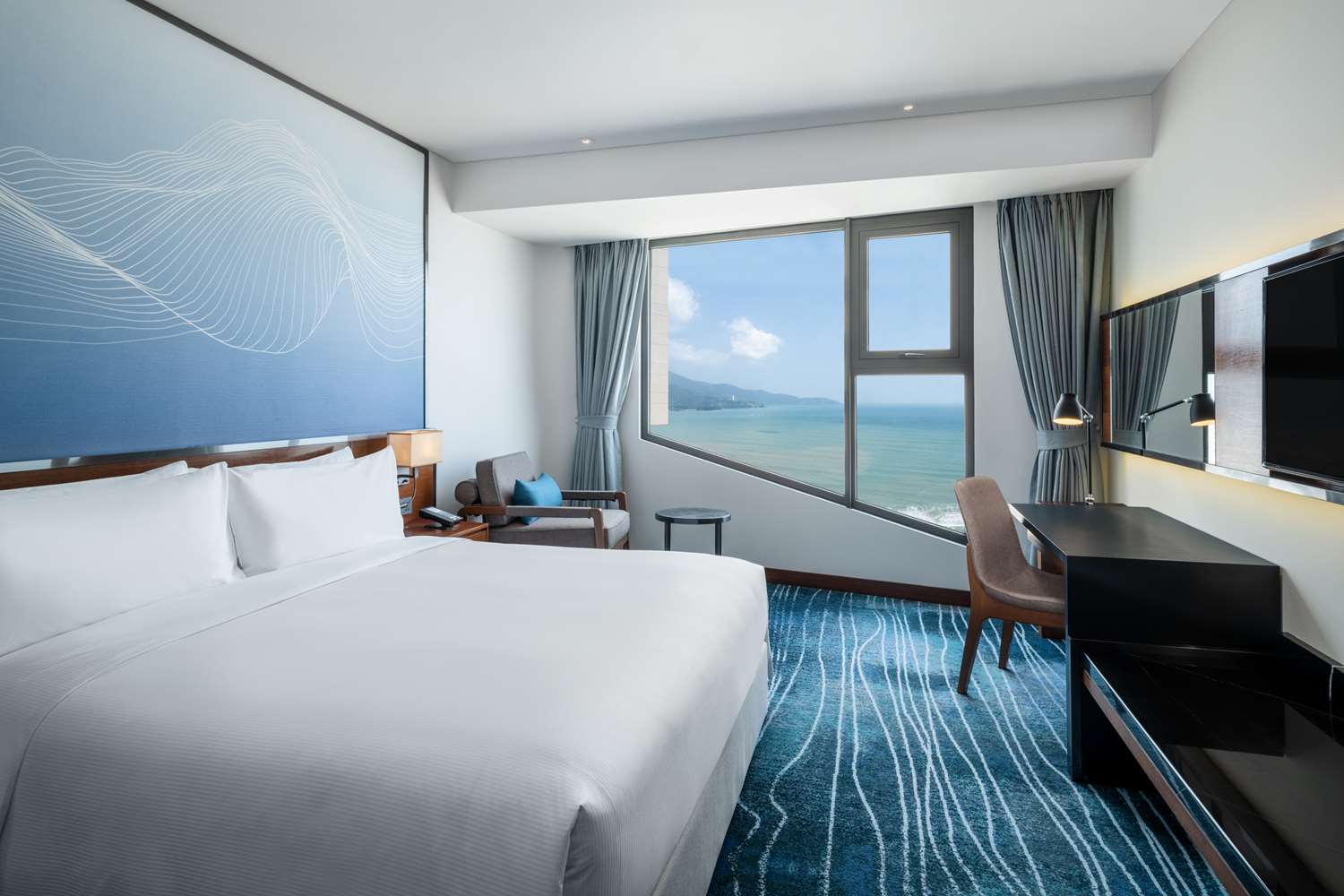 hilton garden inn da nang