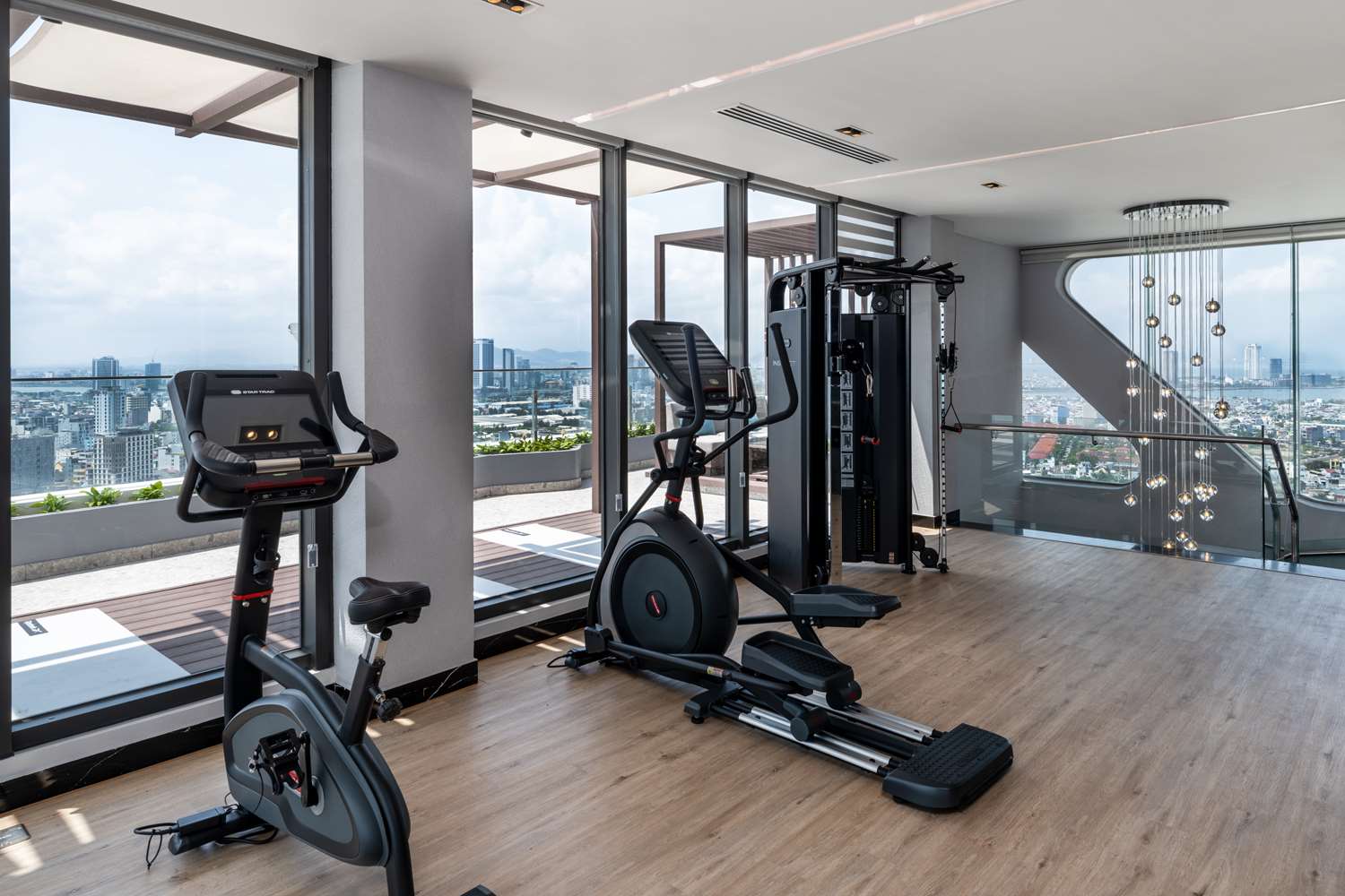 hilton garden inn da nang