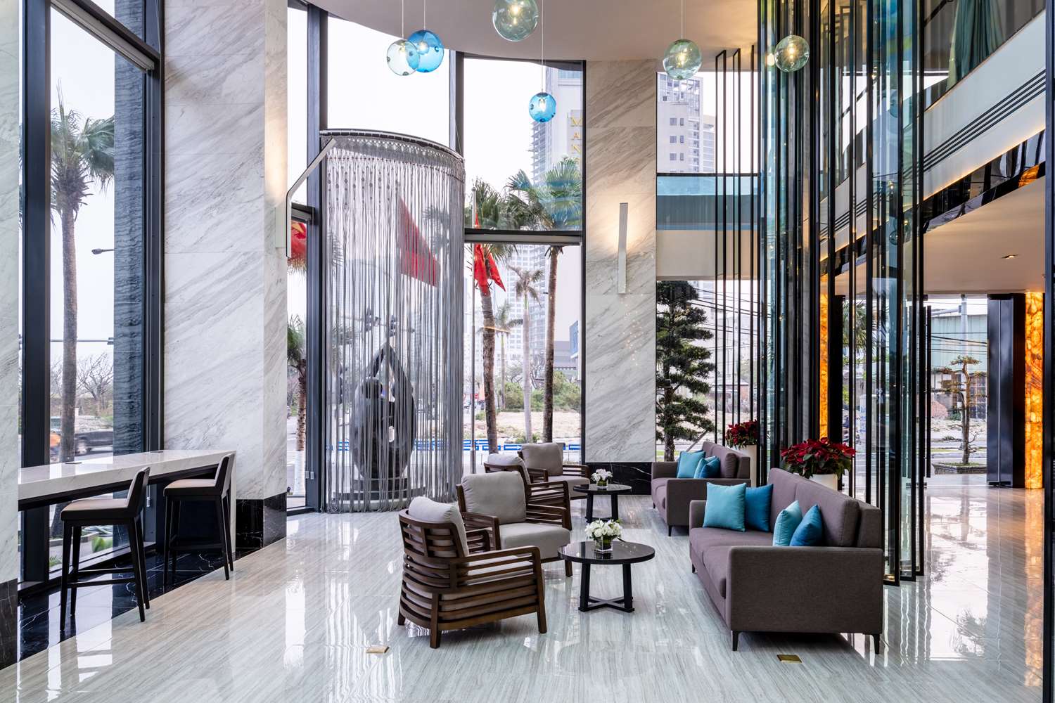 hilton garden inn da nang