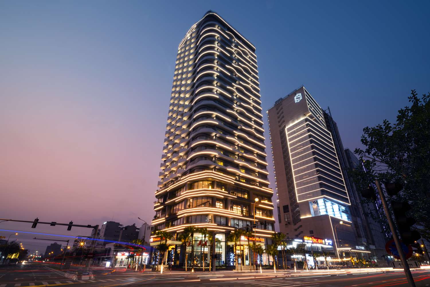 hilton garden inn da nang