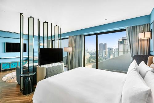 hilton garden inn da nang