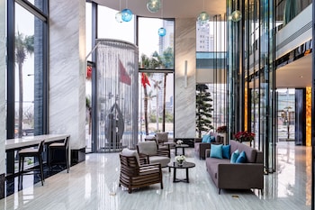 Hilton Garden Inn Da Nang,96 Vo Nguyen Giap, Man Thai Ward,4 star