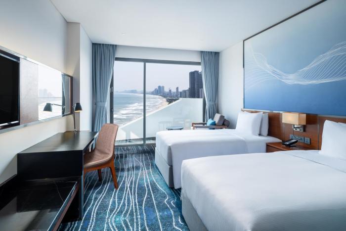 hilton garden inn da nang