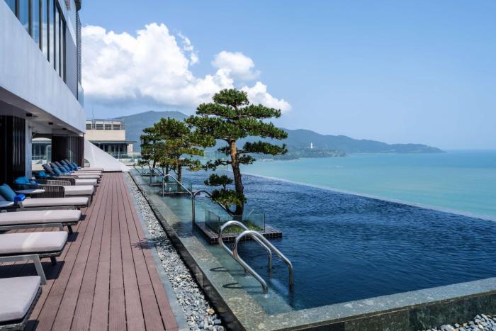 hilton garden inn da nang