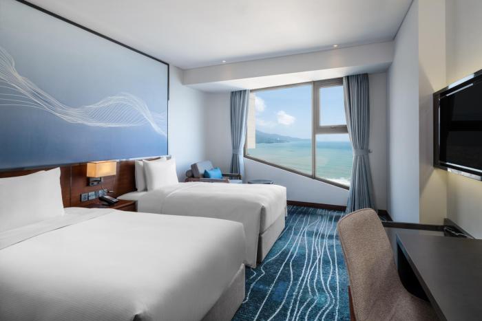 hilton garden inn da nang