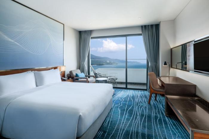 hilton garden inn da nang