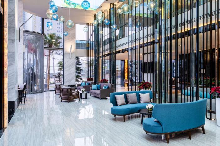 hilton garden inn da nang
