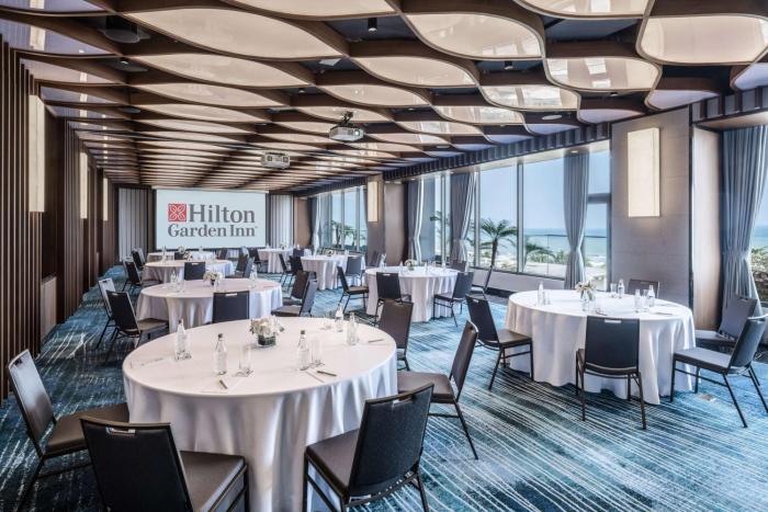 hilton garden inn da nang