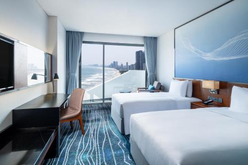 hilton garden inn da nang