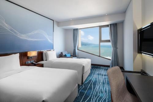 hilton garden inn da nang
