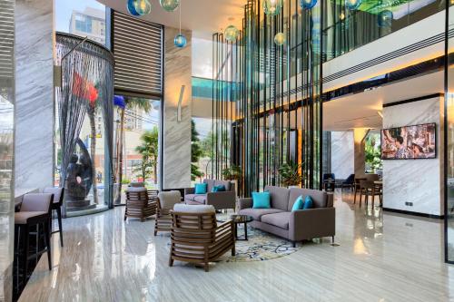 hilton garden inn da nang