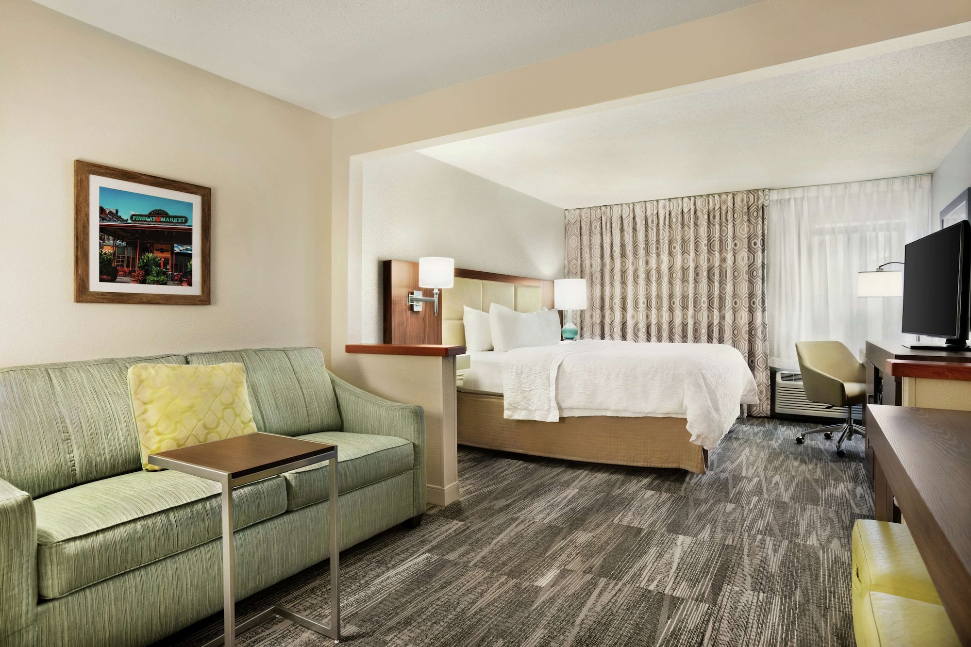 hampton inn findlay