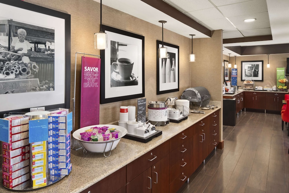 hampton inn findlay
