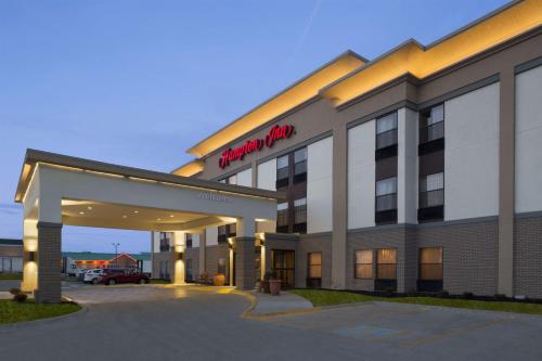 Hampton Inn Findlay,Lima>>Findlay,3 star
