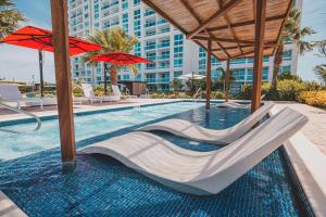 radisson blu aruba