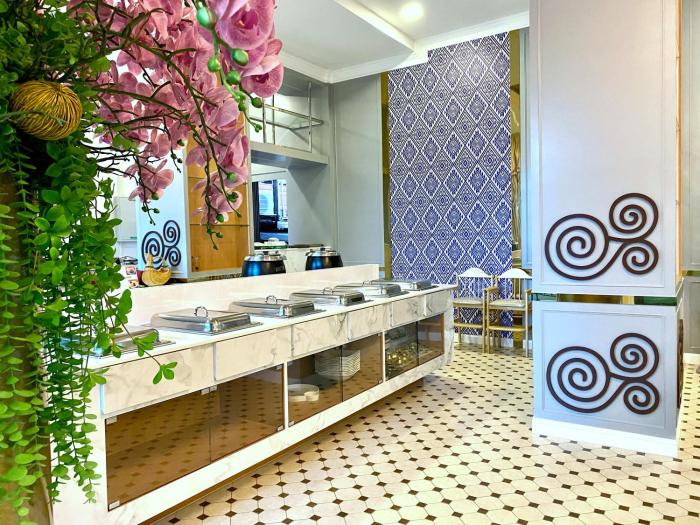 le bua grand udon hotel