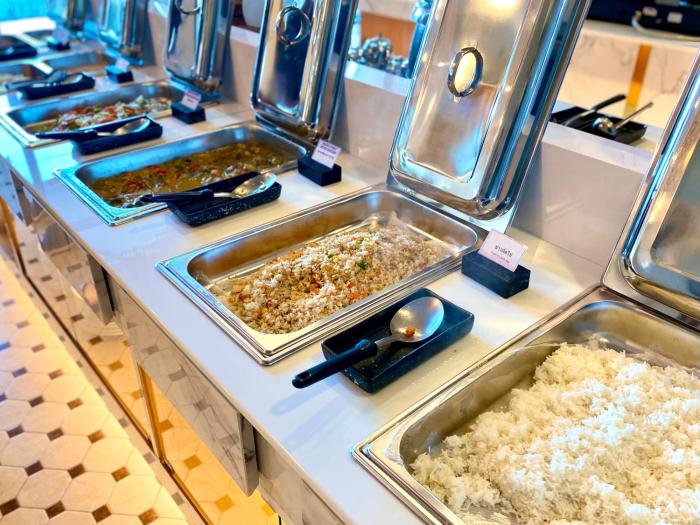 le bua grand udon hotel