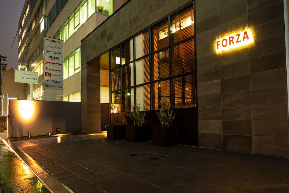 hotel forza hakataeki chikushi guchi ii