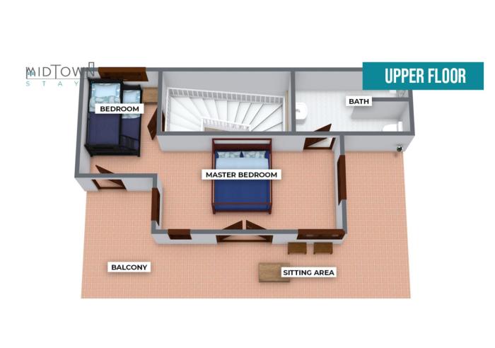 poolside beach house at pangea lodge