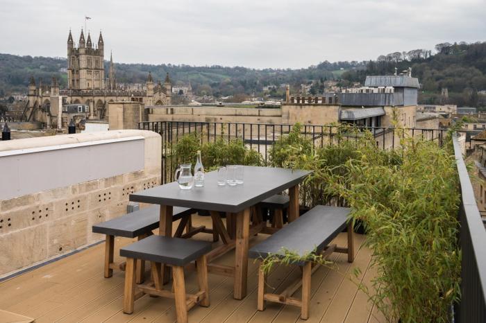 hiding space trim street apartments