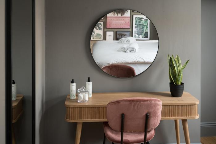 hiding space trim street apartments