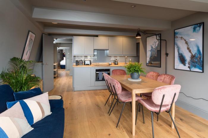 hiding space trim street apartments