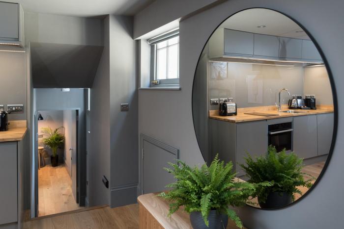 hiding space trim street apartments