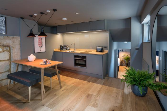 hiding space trim street apartments