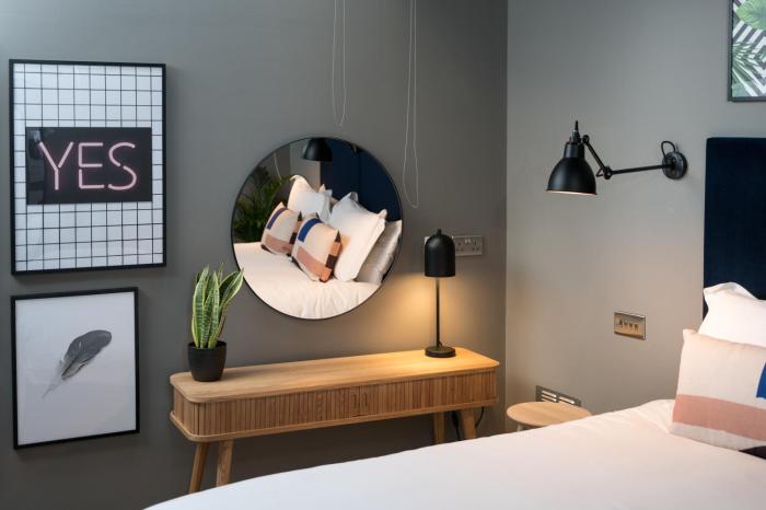 hiding space trim street apartments