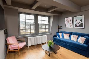 hiding space trim street apartments