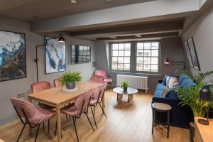 hiding space trim street apartments