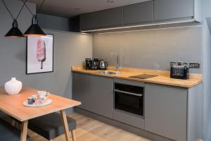 hiding space trim street apartments